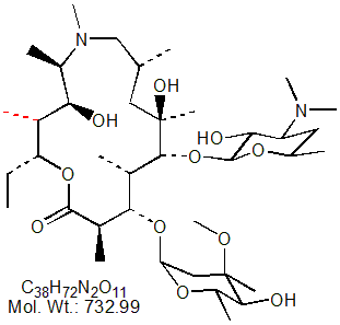 Azithromycin EP Impurity B